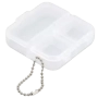 Коробка Meiho Fly Box FB-3SP 66x66x18 Clеаr