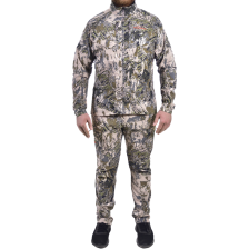 Костюм летний King Hunter Summer Light S Camo Gray