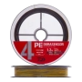 Шнур плетеный Daiwa UVF PE DuraSensor X4 +Si2 #1,2 0,185мм 300м (5color)