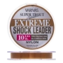 Леска монофильная Varivas Super Trout Advance Extreme Shock Leader #2,5 0,260мм 30м (brown)