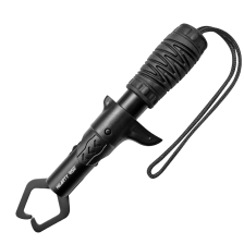 Захват челюстной Hearty Rise Fish Grip HFG-2701 Black