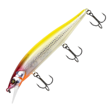 Воблер Jackall RV-Minnow 110 SP #Clown