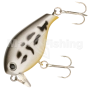 Воблер Lucky Craft Clutch SSR 45 F #White Bass