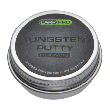 Паста вольфрамовая Carp Pro Tungsten Putty 15гр #Brown