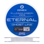 Флюорокарбон Zemex Eternal 100% Fluorocarbon 0,138мм 25м (clear)