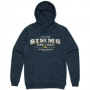 Толстовка Simms Working Class Hoody M Navy Heather