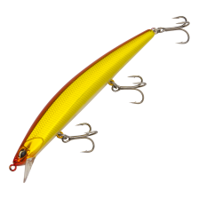 Воблер DUO Tide Minnow Sprat 120 SF #ASA0032 Red Shiner