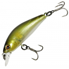 Воблер Jackall Chubby Minnow 35 SP #Ghost Ayu