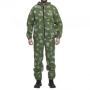 Костюм Ursus Маскхалат куртка/брюки тк. Сорочечная 48-50/170-176 кмф Граница зеленый