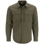 Рубашка Simms Lodge Work Shirt S Loden