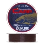 Леска монофильная Sunline Siglon Carp #3,5 0,330мм 300м (brown)