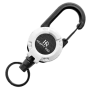 Ретривер Hearty Rise Carabiner Pin On Reel HPI-2703 White