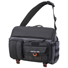 Сумка Daiwa HG Messenger Bag (C) Grey/Orange