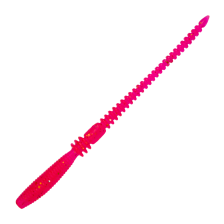 Приманка силиконовая CF Cruel Leech 10см (4") кальмар #37 Lollipop