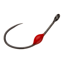 Крючок одинарный LureMax Trout LT37B Red #6 (10шт)