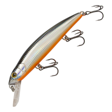 Воблер Strike Pro Musky Monster DL200 #A70-713 Black Silver OB