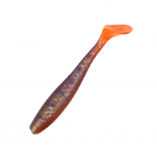 Приманка силиконовая Narval Choppy Tail 8см #020-Magic Perch
