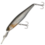 Воблер Jackall SDD Squirrel 115 SP #Hl Silver & Black