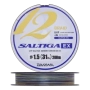 Шнур плетеный Daiwa UVF Saltiga Sensor PE 12Braid EX +Si #1,5 0,205мм 200м (5color)