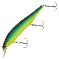 Воблер Megabass Ito-Shiner 115 suspending #Dual Tiger