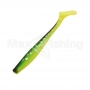 Приманка силиконовая Lucky John 3D BBS Series Kubira Swim Shad 9" #PG26