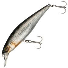 Воблер Jackall Squad Minnow 95 SP #Hl Silver & Black