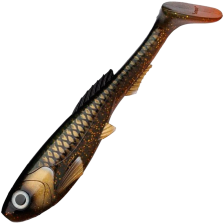 Приманка силиконовая Abu Garcia Beast Paddle Tail New 17см #Bream