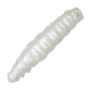 Приманка силиконовая Libra Lures Larva 35мм Cheese #004 Silver Pearl