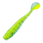 Приманка силиконовая Relax King Shad 4" #LC014
