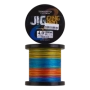 Шнур плетеный Tokuryo JiggingPro X8 PE #4,0 0,29мм 1200м (5color)
