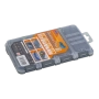 Коробка Meiho Quatro Case J 175x105x18