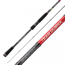 Спиннинг Champion Rods Team Dubna Generation II TD II-802M 7-28гр