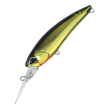 Воблер DUO Realis Shad 62 DR #DSH3074 HS Black Gold