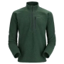 Пуловер Simms Rivershed Sweater Quarter Zip '20 2XL Forest