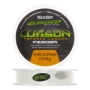 Шок-лидер Elegance Method Lusson Tapered Leader Feeder 0,20мм-0,31мм 15х5м (clear)