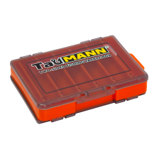 Коробка для приманок Taumann Tackle Box TB#5 140*30мм