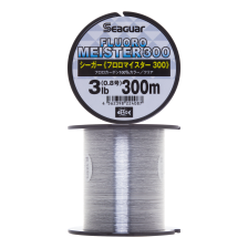 Флюорокарбон Seaguar Fluoro Meister 300 3Lb #0,8 0,148мм 300м (clear)