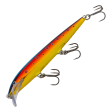 Воблер Rapala Scatter Rap Minnow 11 #GOL