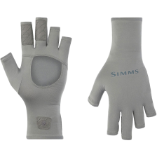 Перчатки Simms BugStopper SunGlove XL Cinder