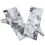 Перчатки Simms SolarFlex No-Finger SunGlove L-XL Cloud Camo Grey