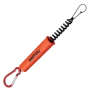 Страховочный тросик Daitoubuku Tool Retractor Orange