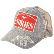 Кепка Nories Mesh Cap 09 Gray