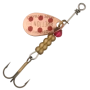 Блесна вращающаяся Fishycat Bretton Original №0 #CRD