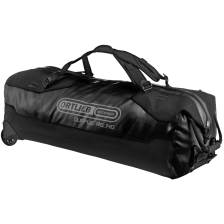 Гермосумка на колесах Ortlieb Duffle RS 140л Black