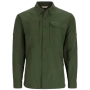 Рубашка Simms Guide Shirt XL Riffle Green