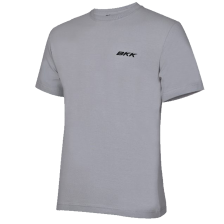 Футболка BKK Short Sleeve T-Shirt Legacy L Grаy