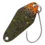 Блесна колеблющаяся Berkley AGS Chisai 1,5гр #Orange Tip/Splat Pel/Splat Pel