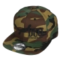 Бейсболка DUO Snapback Cap Free Size Camouflage