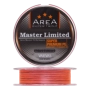 Шнур плетеный Varivas Area Super Trout Master Limited Super Premium PE X4 #0,175 0,069мм 75м (orange)