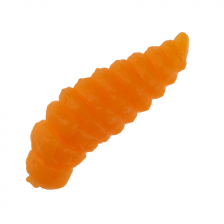 Приманка силиконовая Ojas Oks SW 27мм Сыр #Orange (fluo)